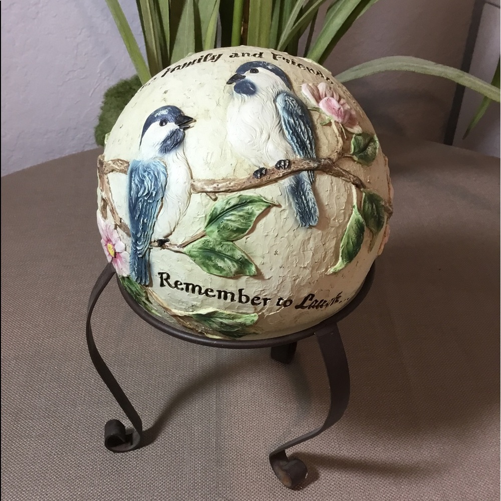 Inspirational Decorative Globe